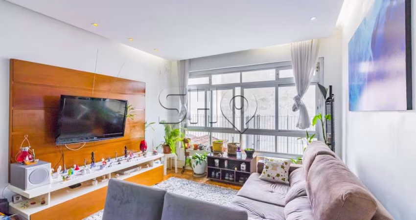 Apartamento com 3 quartos à venda na Alameda Barão de Limeira, 1115, Campos Eliseos, São Paulo