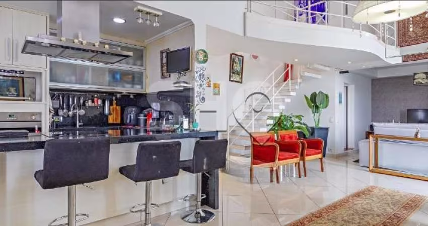 Apartamento com 3 quartos à venda na Rua Sansão Alves dos Santos, 343, Cidade Monções, São Paulo