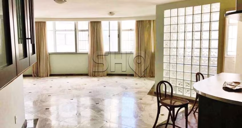 Apartamento com 3 quartos à venda na Rua Professor Artur Ramos, 178, Jardim Paulistano, São Paulo