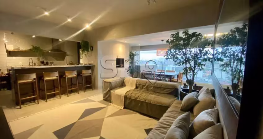 Apartamento com 3 quartos à venda na Rua Horácio Lane, 59, Pinheiros, São Paulo