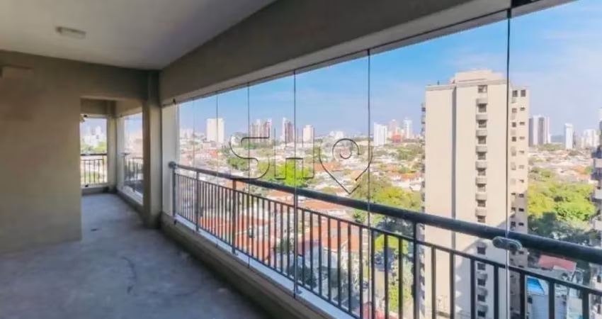 Apartamento com 3 quartos à venda na Rua Tuiucuê, 103, Jardim da Saude, São Paulo