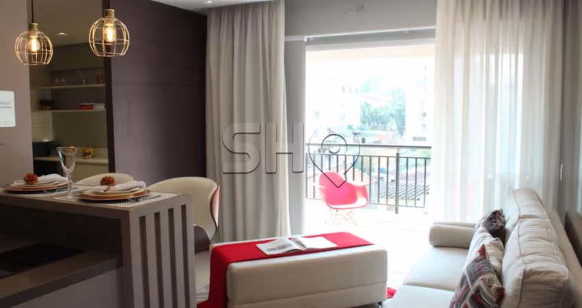 Apartamento com 1 quarto à venda na Rua Voluntários da Pátria, 3024, Santana, São Paulo