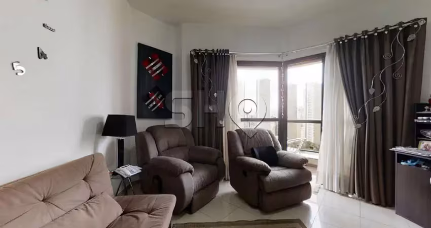 Apartamento com 1 quarto à venda na Rua Nazira Carone, 9, Jardim Ampliação, São Paulo