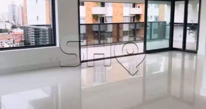 Apartamento com 4 quartos à venda na Rua Gabriele D'Annunzio, 183, Campo Belo, São Paulo