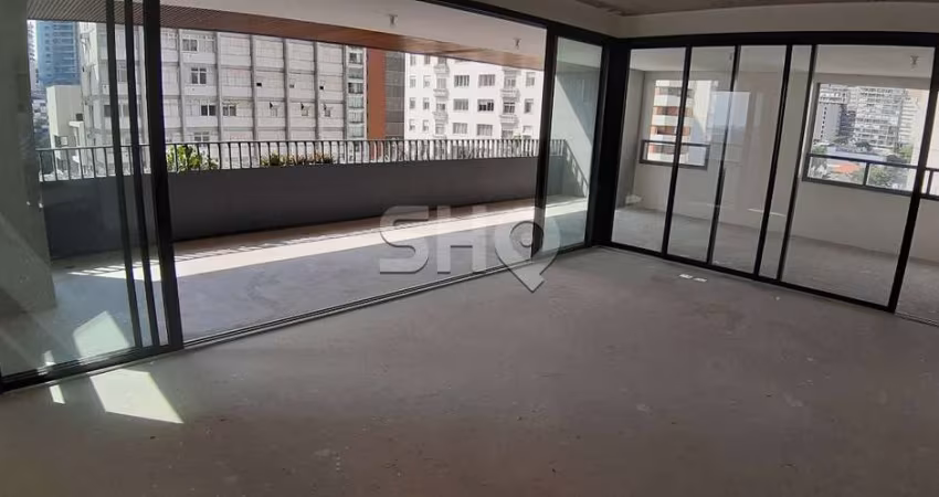 Apartamento com 3 quartos à venda na Rua Doutor Melo Alves, 645, Cerqueira César, São Paulo