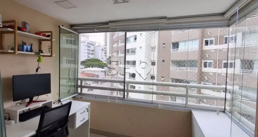 Apartamento com 2 quartos à venda na Rua Professor Ciridião Buarque, 96, Vila Anglo Brasileira, São Paulo