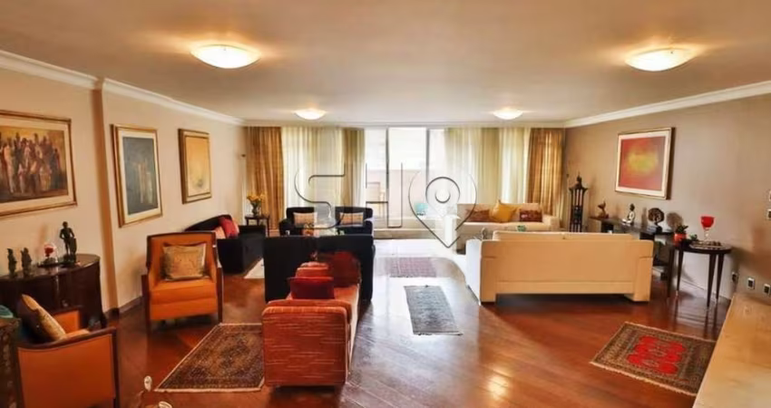 Apartamento com 4 quartos à venda na Alameda Casa Branca, 559, Jardim Paulista, São Paulo