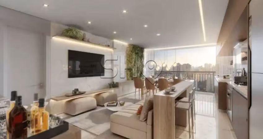 Apartamento com 3 quartos à venda na Rua do Bosque, 980, Barra Funda, São Paulo