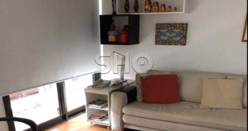 Apartamento com 2 quartos à venda na Rua Bandeira Paulista, 555, Itaim Bibi, São Paulo
