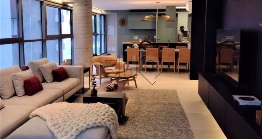Apartamento com 3 quartos à venda na Alameda Joaquim Eugênio de Lima, 697, Jardim Paulista, São Paulo