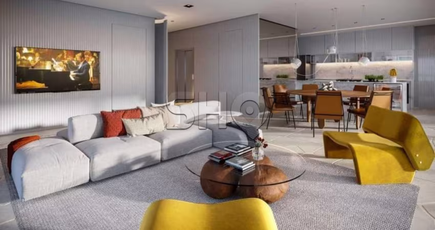 Apartamento com 3 quartos à venda na Rua Henrique Martins, 495, Jardim Paulista, São Paulo