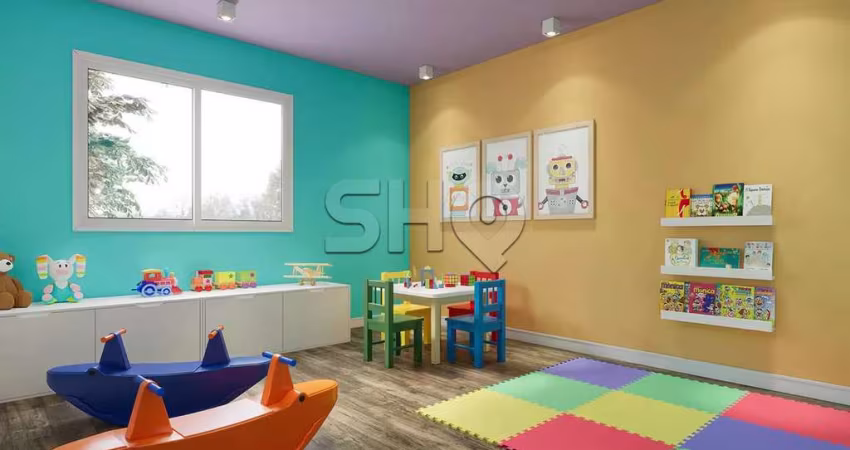 Apartamento com 1 quarto à venda na Rua Camburiú, 170, Vila Ipojuca, São Paulo