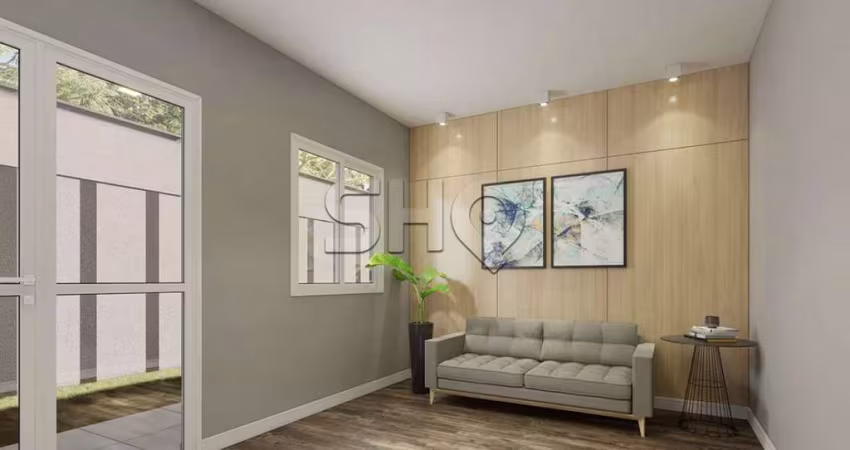 Apartamento com 2 quartos à venda na Rua Camburiú, 172, Vila Ipojuca, São Paulo