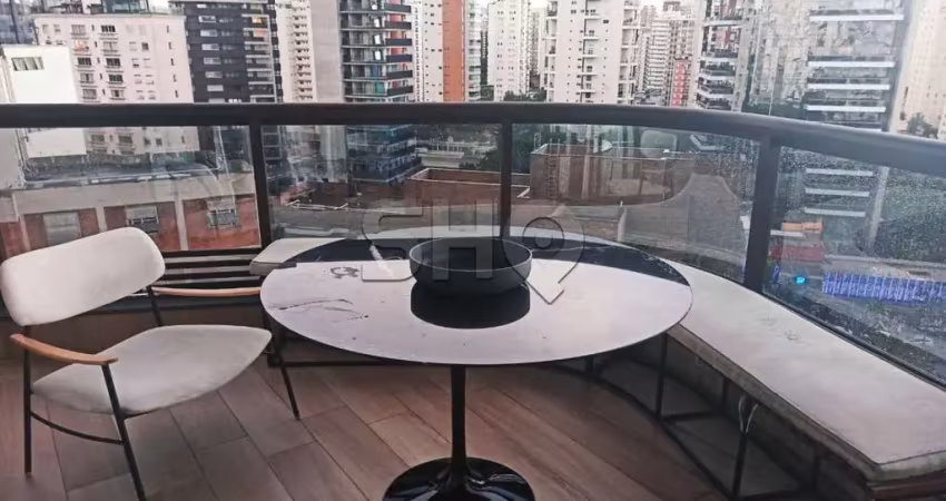 Apartamento com 1 quarto à venda na Rua das Fiandeiras, 705, Vila Olímpia, São Paulo