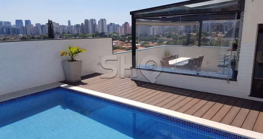 Apartamento com 3 quartos à venda na Avenida Portugal, 228, Brooklin, São Paulo
