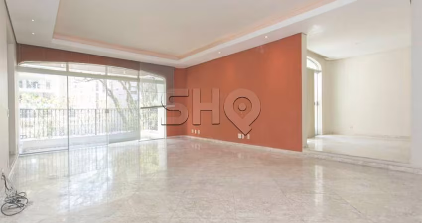 Apartamento com 5 quartos à venda na Rua São Vicente de Paula, 329, Higienópolis, São Paulo