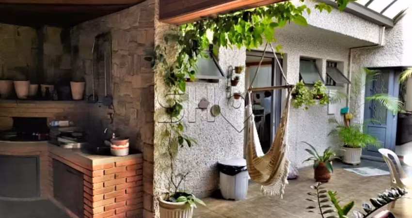 Casa com 4 quartos à venda na Rua Dona Avelina, 215, Vila Mariana, São Paulo