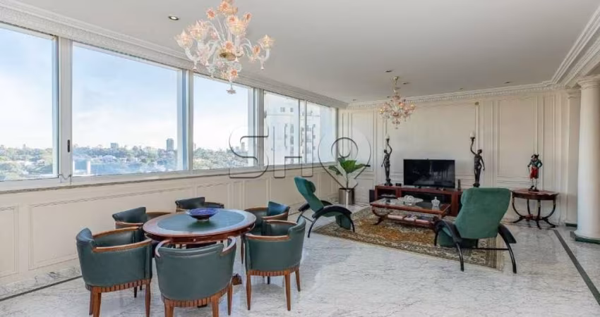 Apartamento com 4 quartos à venda na Rua Piauí, 1167, Higienópolis, São Paulo