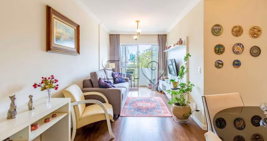 Apartamento com 2 quartos à venda na Rua Guiratinga, 568, Chácara Inglesa, São Paulo