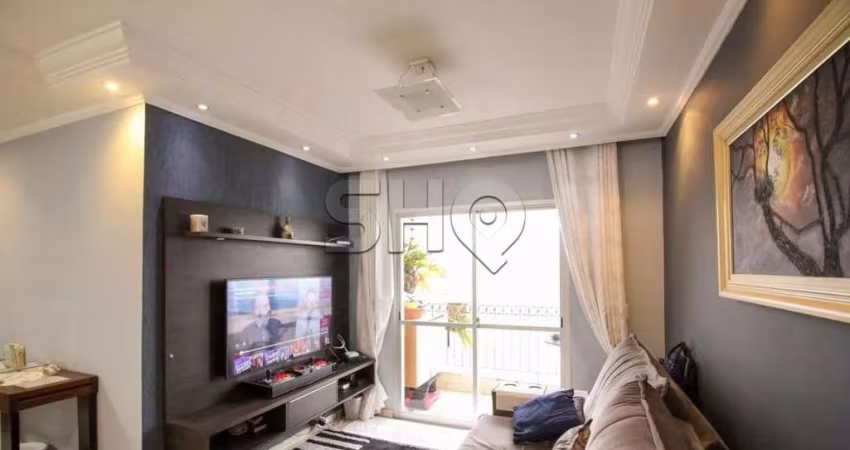 Apartamento com 3 quartos à venda na Avenida do Guacá, 26, Lauzane Paulista, São Paulo