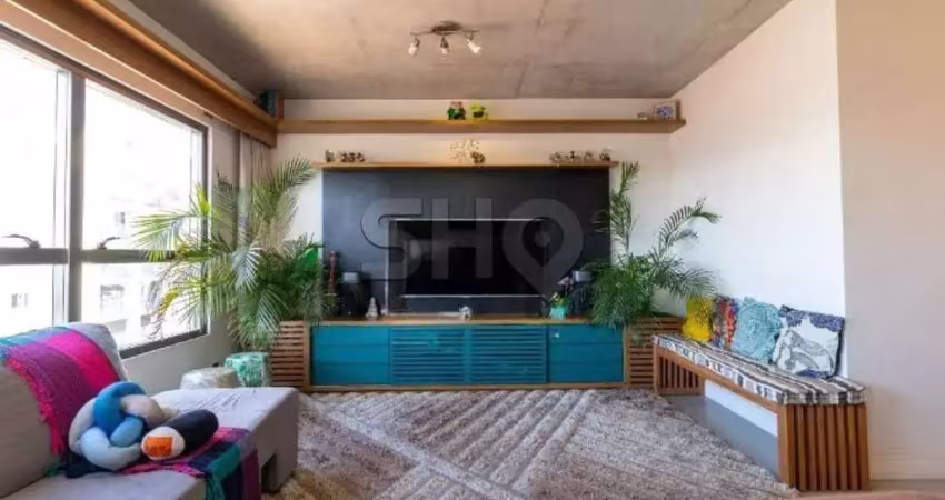 Apartamento com 1 quarto à venda na Avenida Conceição, 367, Carandiru, São Paulo