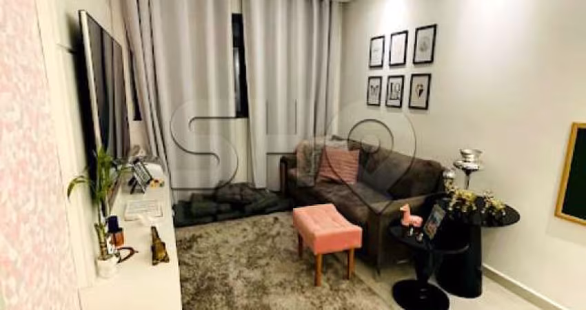 Apartamento com 2 quartos à venda na Avenida Ultramarino, 556, Lauzane Paulista, São Paulo