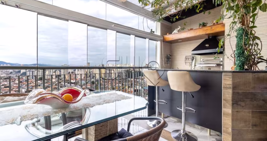 Apartamento com 3 quartos à venda na Rua Maria Curupaiti, 1291, Vila Ester (Zona Norte), São Paulo