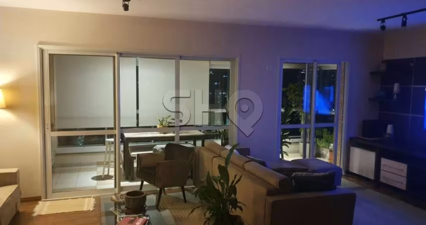 Apartamento com 3 quartos à venda na Rua Pensilvânia, 1342, Cidade Monções, São Paulo