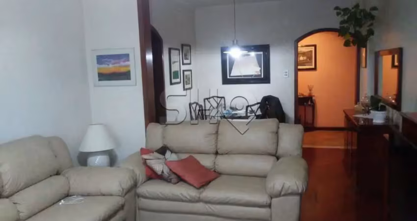 Apartamento com 3 quartos à venda na Sousa Lopes, 250, Lauzane Paulista, São Paulo
