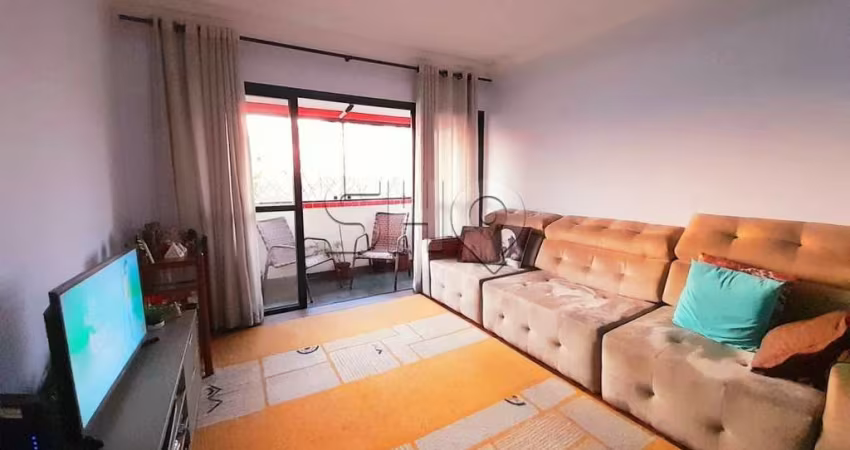 Apartamento com 3 quartos à venda na Rua das Aningas, 2, Vila Parque Jabaquara, São Paulo