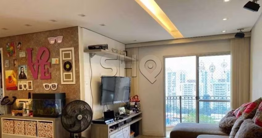 Apartamento com 3 quartos à venda na Avenida do Guacá, 26, Lauzane Paulista, São Paulo