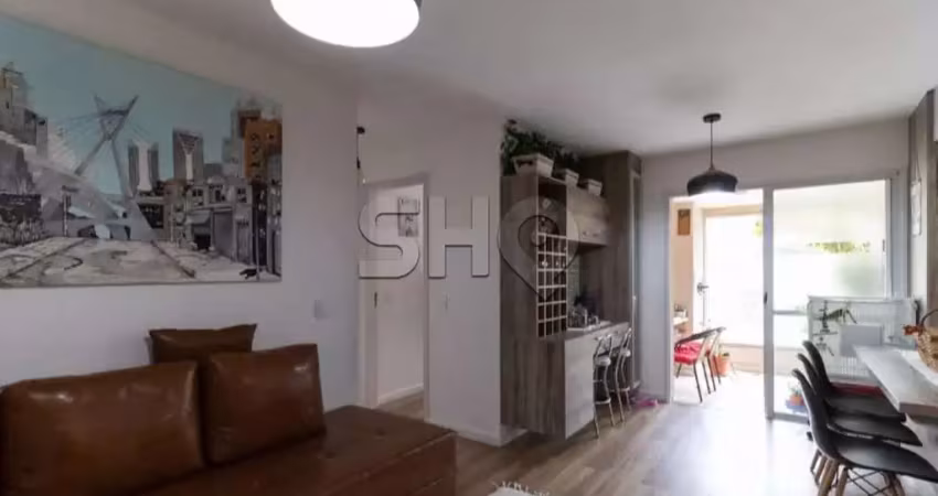 Apartamento com 2 quartos à venda na Avenida Itaboraí, 1187, Bosque da Saúde, São Paulo