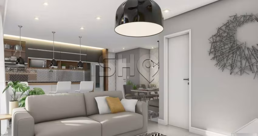Apartamento com 3 quartos à venda na Pierre Bienvenu Noailles, 250, Chora Menino, São Paulo