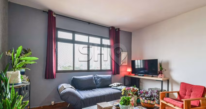 Apartamento com 2 quartos à venda na Rua Aurélia, 1723, Vila Romana, São Paulo