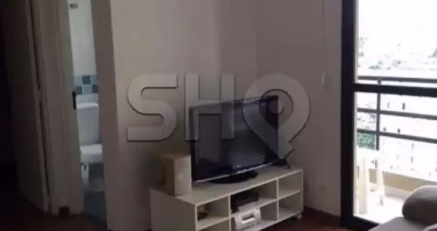 Apartamento com 1 quarto à venda na Avenida Bosque da Saúde, 782, Saúde, São Paulo