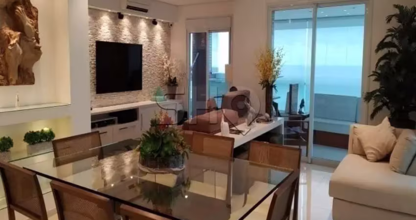 Apartamento com 4 quartos à venda na Rua Dona Vitória Yunes Stefano, 15, Jardim Belmar, Guarujá