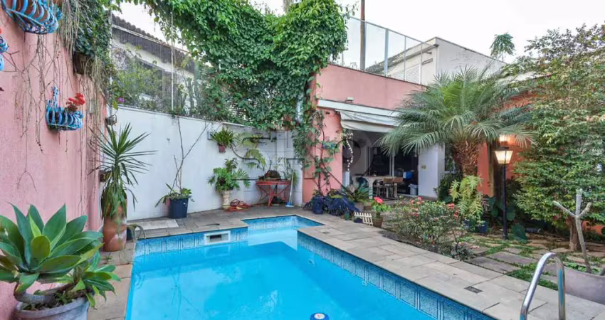 Casa com 3 quartos à venda na Japiaçóia, 418, Vila Ida, São Paulo
