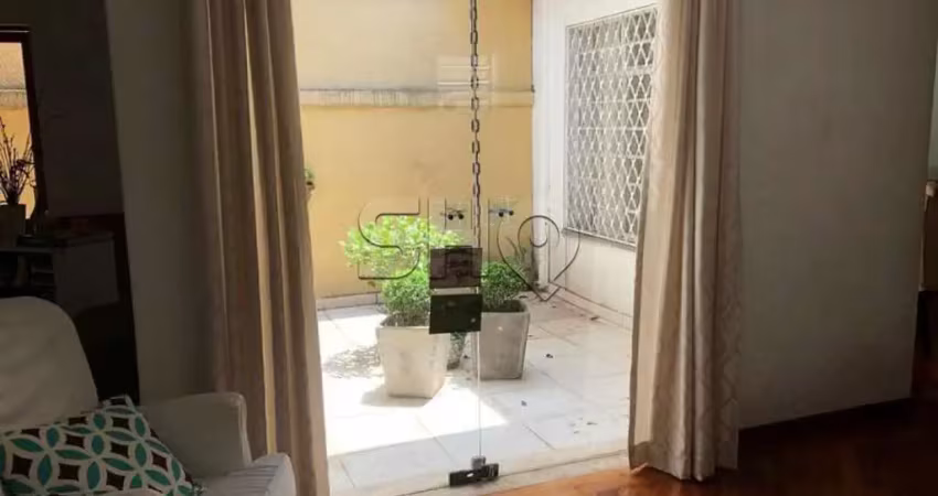 Casa com 3 quartos à venda na Rua Ribeiro do Vale, 1129, Brooklin Paulista, São Paulo