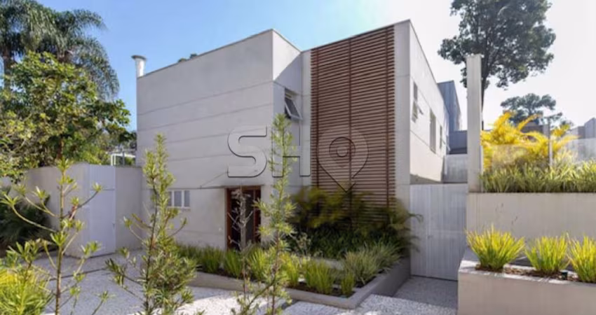 Casa em condomínio fechado com 3 quartos à venda na Rua Manuel Ribeiro da Cruz, 200, Chácara Santo Antônio, São Paulo