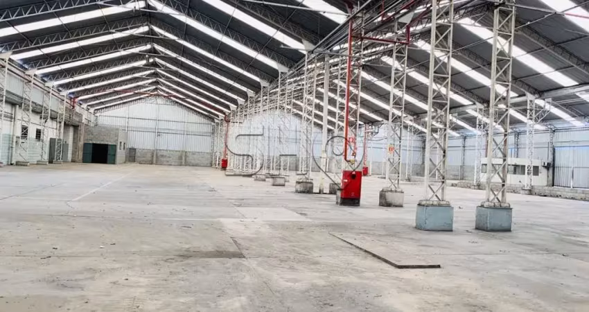 Barracão / Galpão / Depósito à venda na Humberto Giannella, 301, Jardim Itaquiti, Barueri
