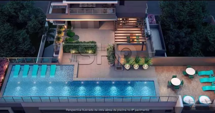 Apartamento com 3 quartos à venda na Alameda Iraé, 302, Indianópolis, São Paulo
