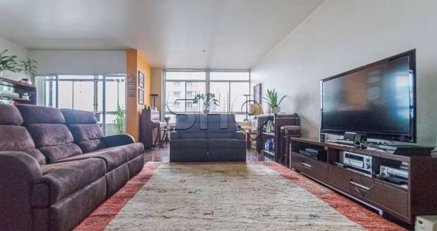 Apartamento com 3 quartos à venda na Rua Peixoto Gomide, 724, Jardim Paulista, São Paulo