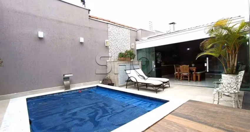 Casa em condomínio fechado com 3 quartos à venda na Rua Professora Margarida Ruth Ferreira de Lima, 268, Horto Florestal, São Paulo