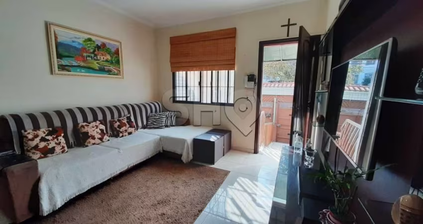 Casa com 2 quartos à venda na Sapienza, 119, Vila Isolina Mazzei, São Paulo