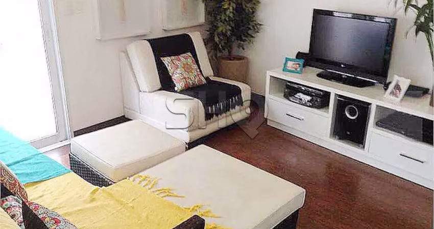 Casa em condomínio fechado com 3 quartos à venda na Rua César Pina, 69, Vila Santo Estéfano, São Paulo
