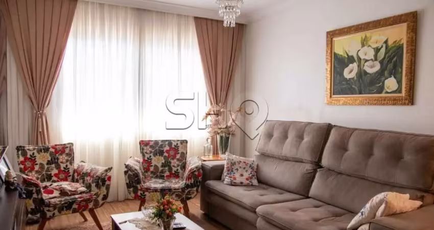 Casa com 3 quartos à venda na Dona Carlota, 131, Vila Nivi, São Paulo