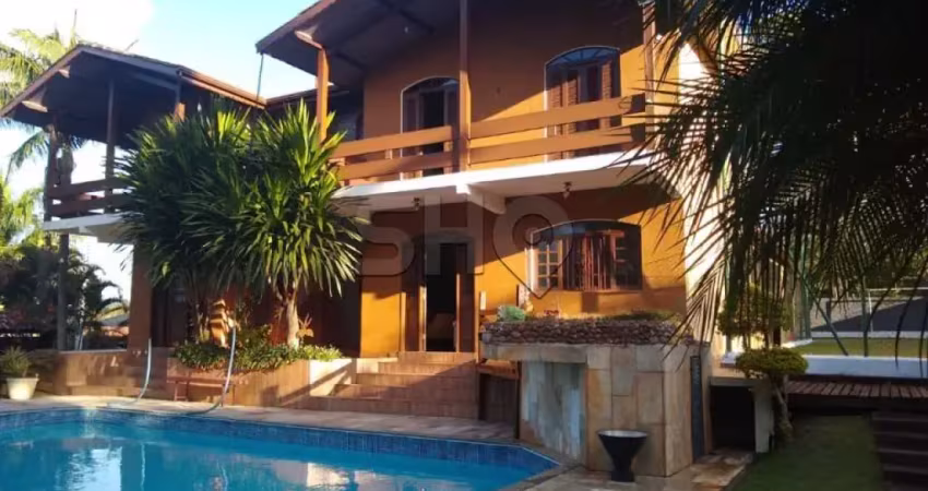 Casa em condomínio fechado com 5 quartos à venda na Cambará, 200, Rio Acima, Mairiporã