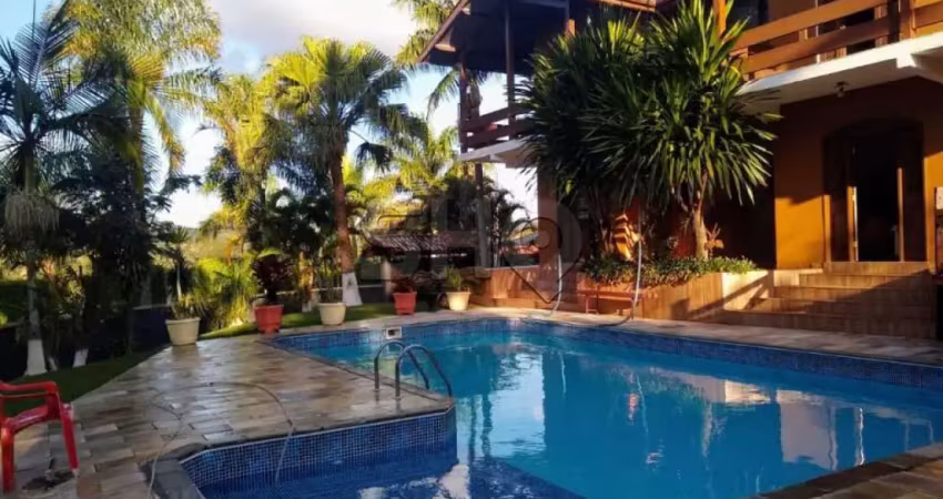 Casa em condomínio fechado com 5 quartos à venda na Cambará, 200, Rio Acima, Mairiporã