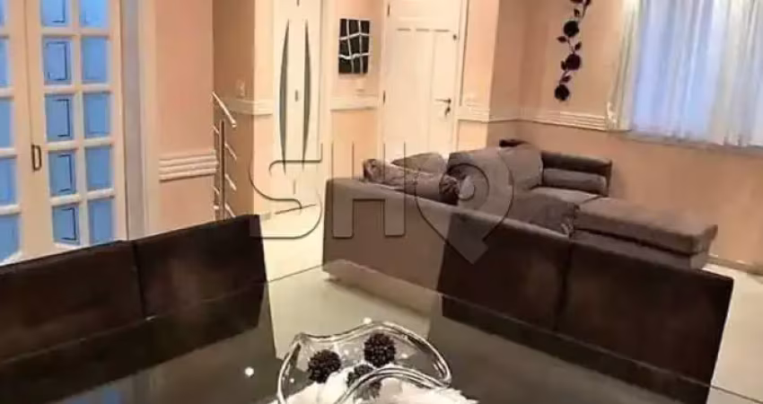 Casa em condomínio fechado com 3 quartos à venda na Rua Pedrolândia, 50, Vila Pedra Branca, São Paulo