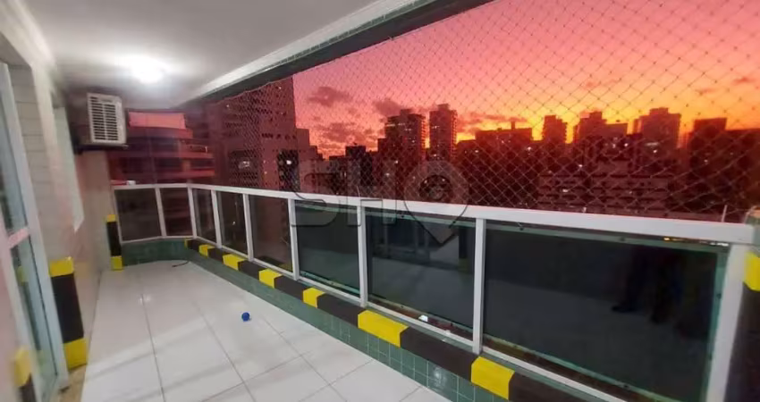 Apartamento com 3 quartos à venda na Avenida Marechal Mallet, 216, Canto do Forte, Praia Grande